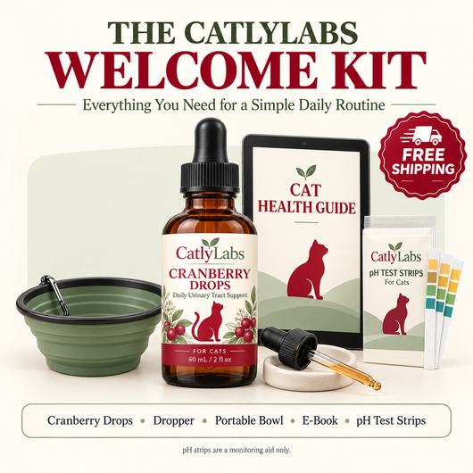 CatlyLabs™ Cranberry Extract