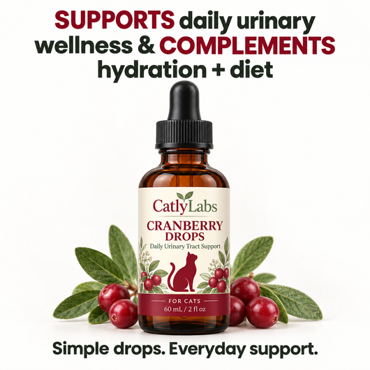 CatlyLabs™ Cranberry Extract