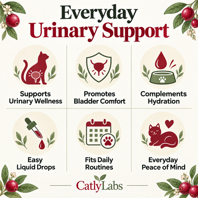 CatlyLabs™ Cranberry Extract