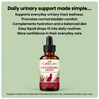 CatlyLabs™ Cranberry Extract