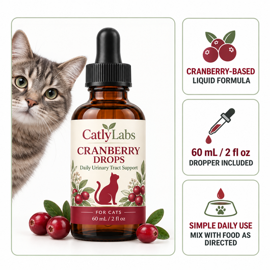 CatlyLabs™ Cranberry Extract